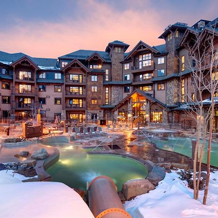 Grand Lodge On Peak 7 Breckenridge Exterior foto
