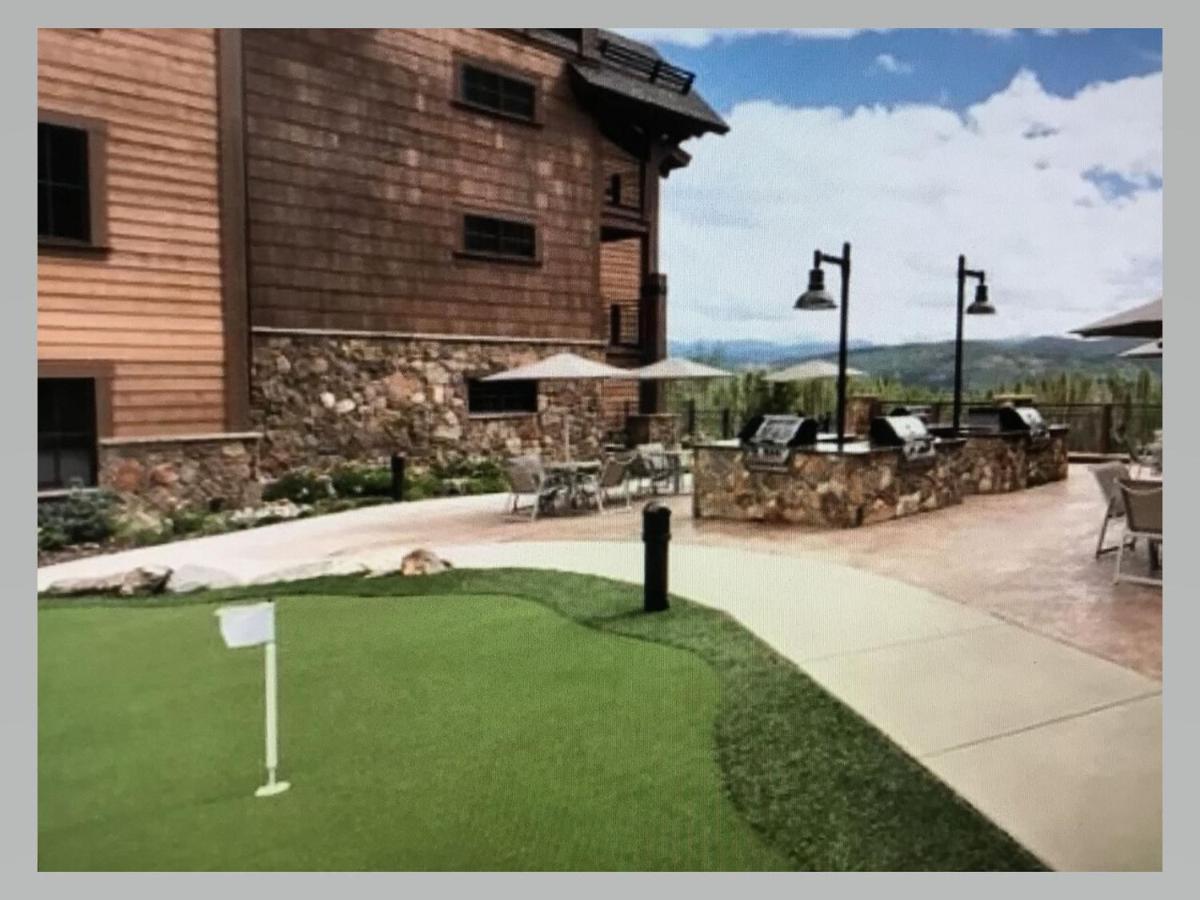 Grand Lodge On Peak 7 Breckenridge Exterior foto