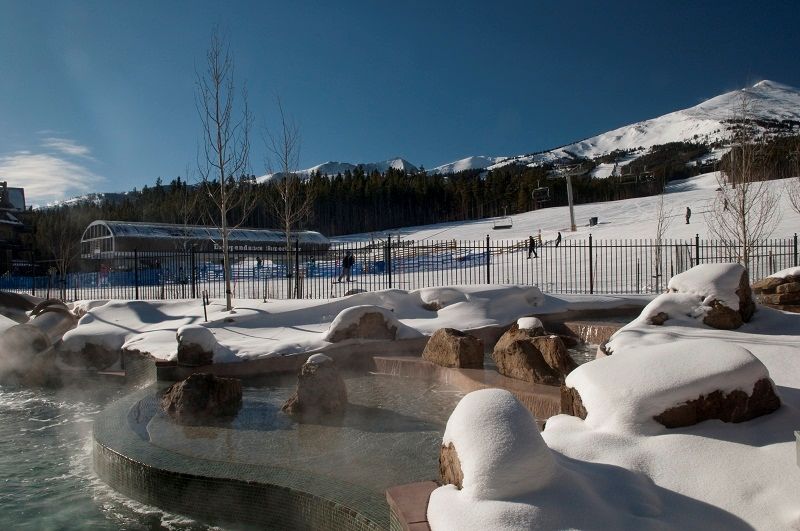 Grand Lodge On Peak 7 Breckenridge Facilități foto