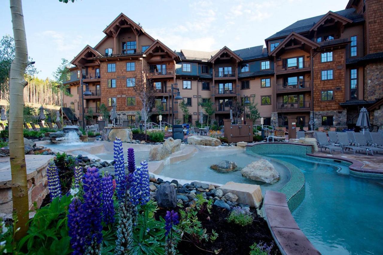 Grand Lodge On Peak 7 Breckenridge Exterior foto
